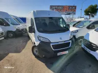 Usado Peugeot Boxer 139 CV (102 kW) 2019 Blanco Van