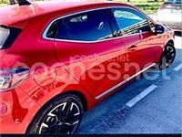 Usado Renault Clio V Techno 143 CV (105 kW) 2024 Rojo Berlina