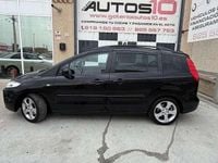 Usado Mazda 5 143 CV (105 kW) 2008 Negro Monovolumen
