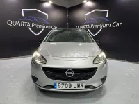 Usado Opel Corsa Business 90 CV (66 kW) 2017 Gris / plata Utilitario