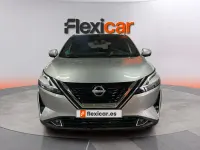Usado Nissan Qashqai Tekna 158 CV (116 kW) 2024 Gris SUV