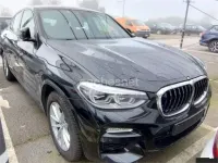 Usado BMW X4 258 HP (189 kW) 2019 Preto SUV