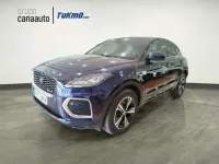 Usado Jaguar E-Pace R-Dynamic 160 CV (117 kW) 2023 Azul SUV
