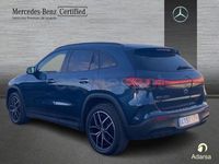 Usado Mercedes EQA250 AMG line 139 kW (190 CV) 2021 Azul SUV