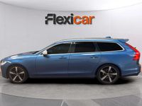 Usado Volvo V90 R-Design 150 CV (110 kW) 2017 Azul Familiar