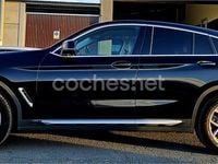 Usado BMW X4 190 CV (139 kW) 2020 Negro SUV