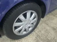 Usado Renault Scénic II Dynamique 105 CV (77 kW) 2008 Azul Monovolumen
