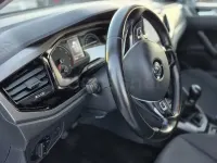 Occasion VW Polo R-line 95 ch (69 kW) 2019 Blanc Berline