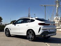 Usado BMW X6 Comfort Edition 286 HP (210 kW) 2022 Branco SUV