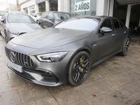 Usado Mercedes AMG GT AMG 435 CV (319 kW) 2020 Gris Coupe
