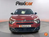 Usado Citroën C4 Feel 100 CV (73 kW) 2022 Rojo Utilitario