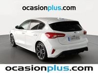 Usado Ford Focus ST-Line 125 CV (91 kW) 2019 Blanco Utilitario