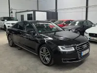 Usado Audi A8 262 CV (192 kW) 2017 Negro Berlina