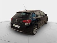 Usado Citroën C4 Feel 131 CV (96 kW) 2016 Negro Berlina