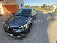 Usado Renault Clio V Intens 90 CV (66 kW) 2021 Gris / plata Berlina