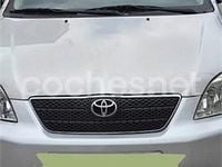 Usado Toyota Corolla Sol 116 CV (85 kW) 2004 Gris / plata Berlina