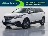 Usado Peugeot 5008 Allure 131 CV (96 kW) 2018 Blanco SUV
