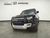 Usado Land Rover Defender S 300 CV (220 kW) 2025 Negro SUV