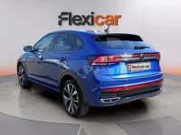 Usado VW Taigo R-line 150 CV (110 kW) 2022 Azul SUV
