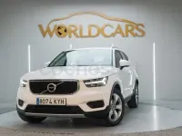 Usado Volvo XC40 Momentum 190 CV (139 kW) 2019 Blanco SUV