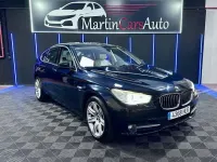 Usado BMW 535 Gran Turismo 306 CV (225 kW) 2012 Negro Berlina