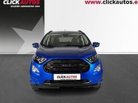 Usado Ford Ecosport ST-Line 125 CV (91 kW) 2022 SUV