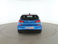 Usado Hyundai i30 Style 140 CV (102 kW) 2017 Azul Berlina