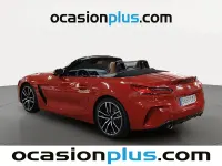 Usado BMW Z4 258 CV (189 kW) 2022 Rojo Descapotable