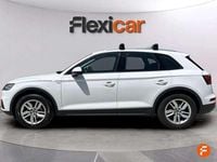 Usado Audi Q5 Design 150 CV (110 kW) 2018 Blanco SUV