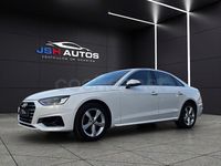 Usado Audi A4 Advanced Plus 163 CV (119 kW) 2020 Blanco Berlina