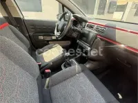 Usado Citroën C3 Feel 82 CV (60 kW) 2018 Blanco Utilitario