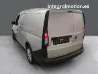 Usado VW Caddy Maxi 102 CV (75 kW) 2022 Gris Monovolumen