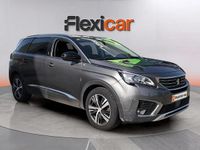 Usado Peugeot 5008 Allure 131 CV (96 kW) 2020 Gris SUV