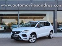 Usado Seat Ateca FR 150 CV (110 kW) 2024 Blanco SUV