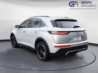 Usado DS Automobiles DS7 Crossback Performance 130 CV (95 kW) 2022 Gris SUV