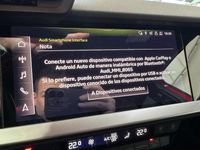 Usado Audi A3 S-Line 116 CV (85 kW) 2022 Rojo Berlina