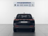 Usado VW Tiguan 150 CV (110 kW) 2025 Negro SUV