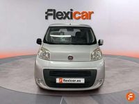 Usado Fiat Qubo Dynamic 80 CV (58 kW) 2016 Gris Monovolumen