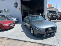 Usado Audi A5 Sportback 225 CV (165 kW) 2013 Gris / plata Utilitario