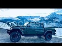 Usado Jeep Gladiator Overland 264 CV (194 kW) 2022 Verde Pickup/Camioneta