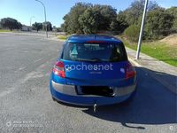 Usado Renault Mégane II Dynamique 105 CV (77 kW) 2008 Azul Berlina