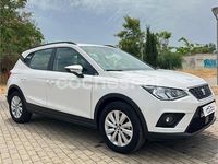 Usado Seat Arona Style 95 CV (69 kW) 2020 Blanco SUV