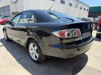 Usado Mazda 6 Active 120 CV (88 kW) 2006 Negro Berlina