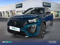 Usado Peugeot 2008 Allure 145 CV (106 kW) 2025 Azul SUV