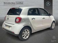 Usado Smart ForFour Electric Drive 60 kW (82 CV) 2019 Blanco Utilitario