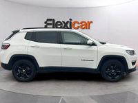 Usado Jeep Compass Longitude 140 CV (102 kW) 2018 Blanco SUV