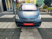 Usado Citroën Xsara Picasso Exclusive 110 CV (80 kW) 2006 Gris / plata Monovolumen