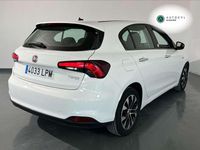 Usado Fiat Tipo Life 95 CV (69 kW) 2021 Blanco Familiar