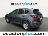 Używany Mazda CX-5 Style+ 150 KM (110 kW) 2016 Szary SUV