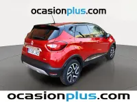 Usado Renault Captur XMOD 90 CV (66 kW) 2016 Rojo SUV